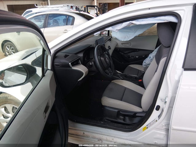 2026 Toyota Corolla Le მანქანა იყიდება აუქციონზე, vin: 5YFB4MDE5TP419188, აუქციონის ნომერი: 45884309