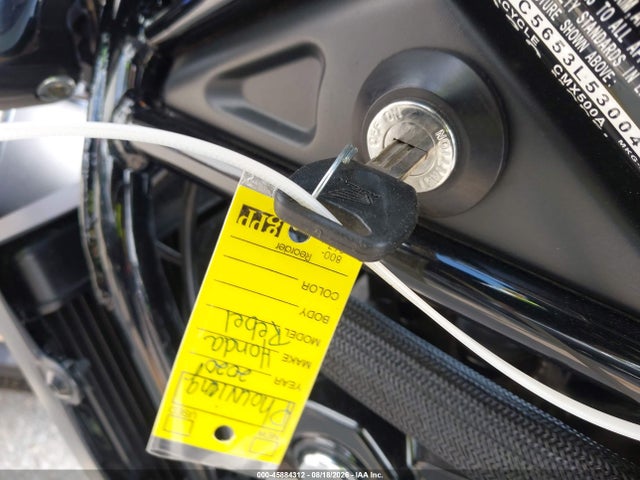 Honda Cmx500 A 2020 MLHPC5653L5300481 Image 11