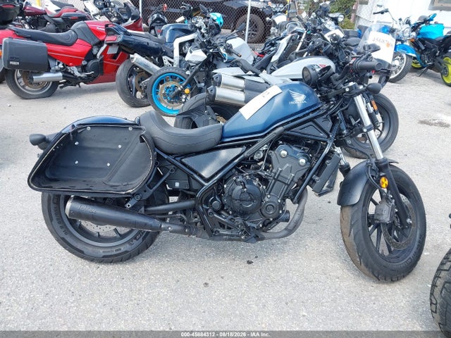 Honda Cmx500 A 2020 MLHPC5653L5300481 Image 12