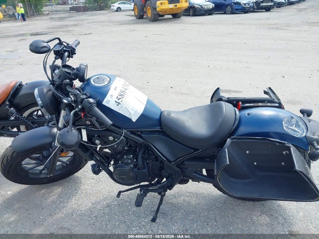 Honda Cmx500 A 2020 MLHPC5653L5300481 Image 13