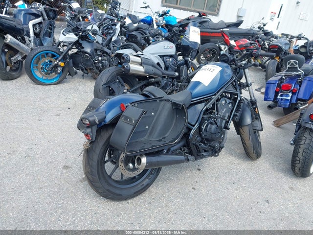 Honda Cmx500 A 2020 MLHPC5653L5300481 Image 4