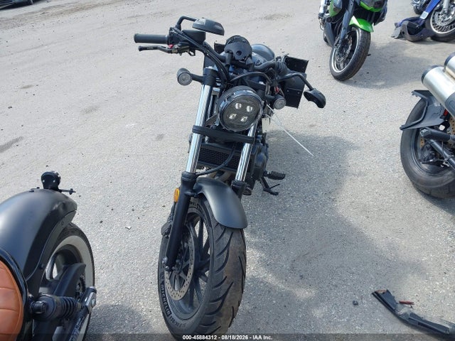 Honda Cmx500 A 2020 MLHPC5653L5300481 Image 5