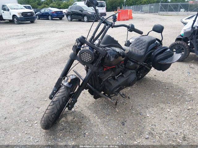 Harley-Davidson FXLRS 2020 1HD1YWK16LB071331 Image 2
