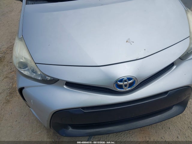 JTDZN3EU0FJ021116 Toyota Prius V Four