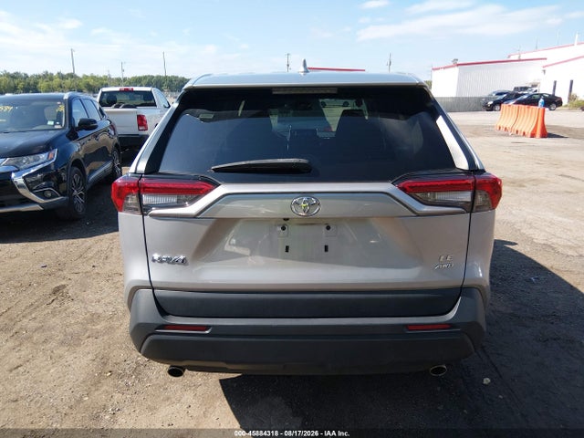 Продажа на аукционе авто 2023 Toyota Rav4 Le, vin: 2T3F1RFV8PW362954, номер лота: 45884318