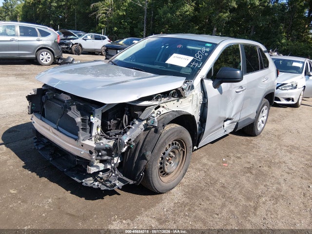 Продажа на аукционе авто 2023 Toyota Rav4 Le, vin: 2T3F1RFV8PW362954, номер лота: 45884318