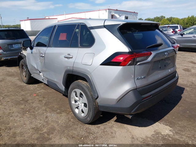 Продажа на аукционе авто 2023 Toyota Rav4 Le, vin: 2T3F1RFV8PW362954, номер лота: 45884318