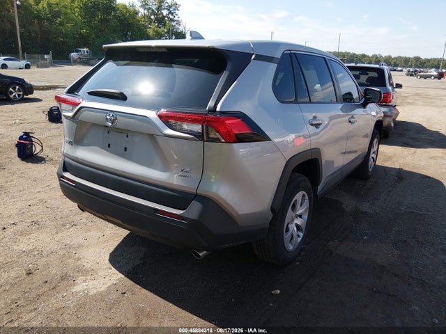 Продажа на аукционе авто 2023 Toyota Rav4 Le, vin: 2T3F1RFV8PW362954, номер лота: 45884318
