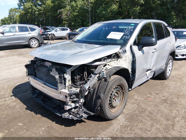 Продажа на аукционе авто 2023 Toyota Rav4 Le, vin: 2T3F1RFV8PW362954, номер лота: 45884318