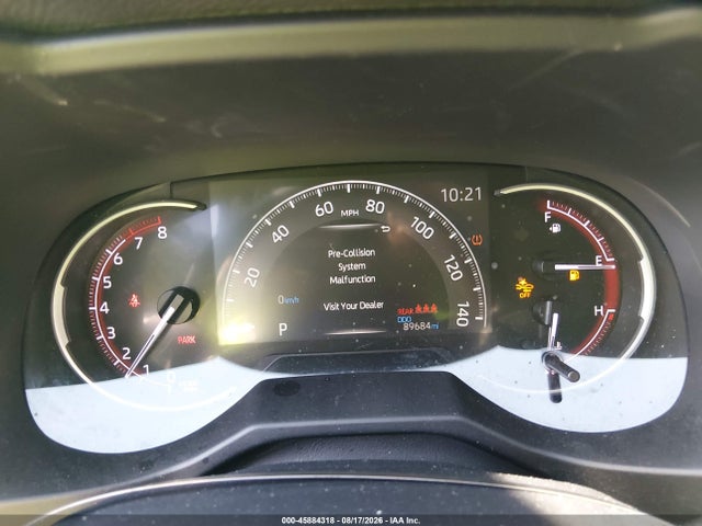 Продажа на аукционе авто 2023 Toyota Rav4 Le, vin: 2T3F1RFV8PW362954, номер лота: 45884318