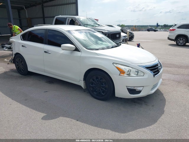Продаж на аукціоні авто 2014 Nissan Altima 2.5 S, vin: 1N4AL3AP5EN200199, номер лоту: 45884323