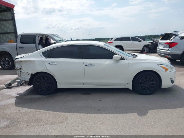 45884323 :رقم المزاد ، 1N4AL3AP5EN200199 vin ، 2014 Nissan Altima 2.5 S مزاد بيع