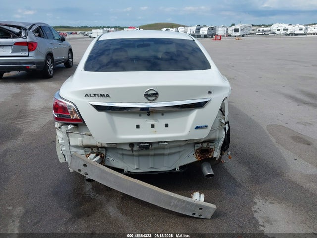45884323 :رقم المزاد ، 1N4AL3AP5EN200199 vin ، 2014 Nissan Altima 2.5 S مزاد بيع