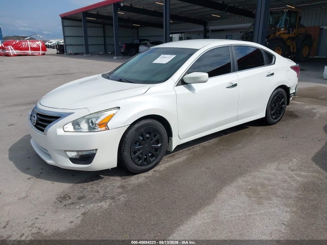 45884323 :رقم المزاد ، 1N4AL3AP5EN200199 vin ، 2014 Nissan Altima 2.5 S مزاد بيع