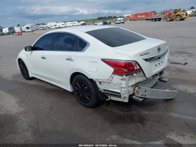 45884323 :رقم المزاد ، 1N4AL3AP5EN200199 vin ، 2014 Nissan Altima 2.5 S مزاد بيع