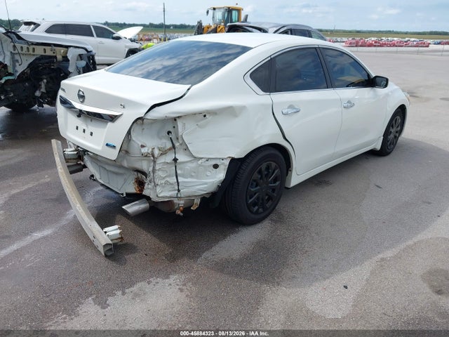 45884323 :رقم المزاد ، 1N4AL3AP5EN200199 vin ، 2014 Nissan Altima 2.5 S مزاد بيع