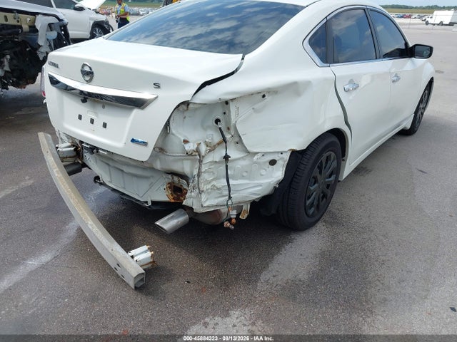 45884323 :رقم المزاد ، 1N4AL3AP5EN200199 vin ، 2014 Nissan Altima 2.5 S مزاد بيع