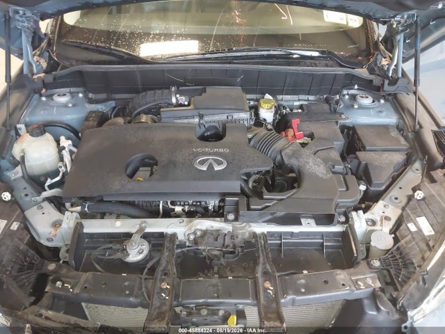 45884324 :رقم المزاد ، 3PCAJ5BBXPF103371 vin ، 2023 Infiniti Qx50 Luxe Awd مزاد بيع
