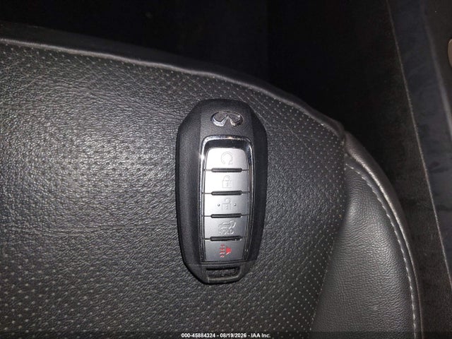 45884324 :رقم المزاد ، 3PCAJ5BBXPF103371 vin ، 2023 Infiniti Qx50 Luxe Awd مزاد بيع