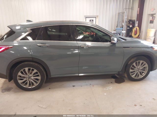 45884324 :رقم المزاد ، 3PCAJ5BBXPF103371 vin ، 2023 Infiniti Qx50 Luxe Awd مزاد بيع
