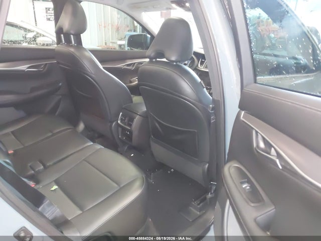 45884324 :رقم المزاد ، 3PCAJ5BBXPF103371 vin ، 2023 Infiniti Qx50 Luxe Awd مزاد بيع