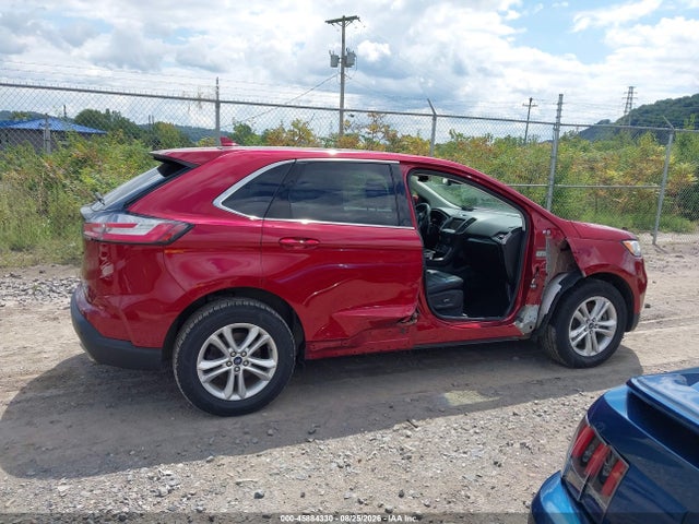 2019 Ford Edge Sel მანქანა იყიდება აუქციონზე, vin: 2FMPK4J96KBB20346, აუქციონის ნომერი: 45884330