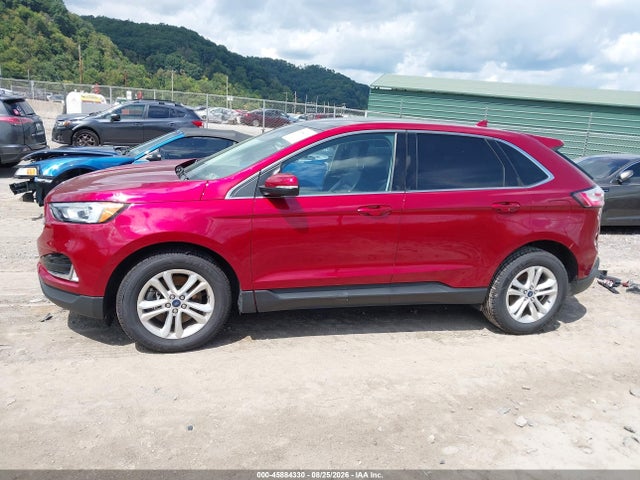 2019 Ford Edge Sel მანქანა იყიდება აუქციონზე, vin: 2FMPK4J96KBB20346, აუქციონის ნომერი: 45884330