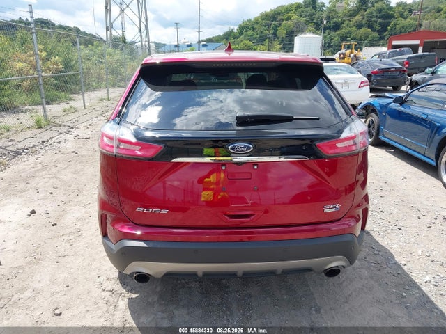 2019 Ford Edge Sel მანქანა იყიდება აუქციონზე, vin: 2FMPK4J96KBB20346, აუქციონის ნომერი: 45884330