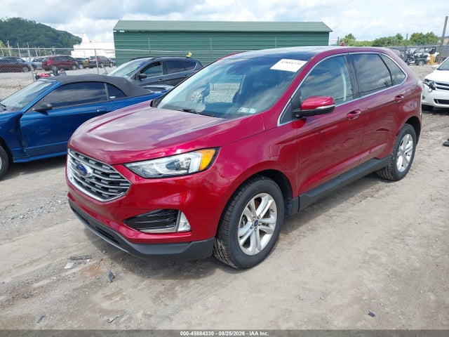 2019 Ford Edge Sel მანქანა იყიდება აუქციონზე, vin: 2FMPK4J96KBB20346, აუქციონის ნომერი: 45884330