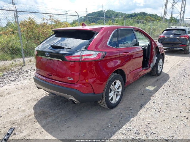 2019 Ford Edge Sel მანქანა იყიდება აუქციონზე, vin: 2FMPK4J96KBB20346, აუქციონის ნომერი: 45884330