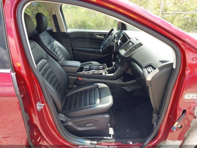 2019 Ford Edge Sel მანქანა იყიდება აუქციონზე, vin: 2FMPK4J96KBB20346, აუქციონის ნომერი: 45884330