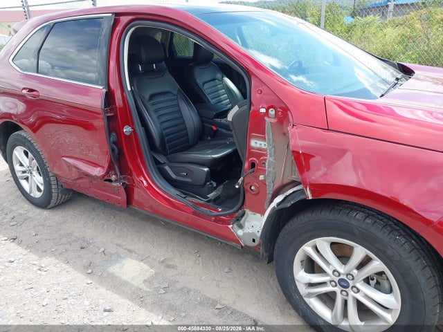 2019 Ford Edge Sel მანქანა იყიდება აუქციონზე, vin: 2FMPK4J96KBB20346, აუქციონის ნომერი: 45884330