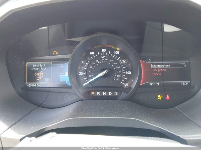 2019 Ford Edge Sel მანქანა იყიდება აუქციონზე, vin: 2FMPK4J96KBB20346, აუქციონის ნომერი: 45884330