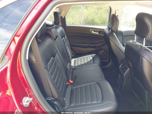 2019 Ford Edge Sel მანქანა იყიდება აუქციონზე, vin: 2FMPK4J96KBB20346, აუქციონის ნომერი: 45884330