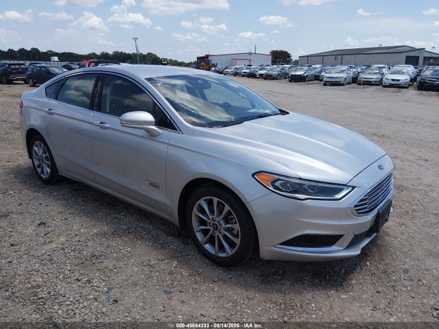 Продаж на аукціоні авто 2018 Ford Fusion Energi Se Luxury, vin: 3FA6P0PU0JR273624, номер лоту: 45884333