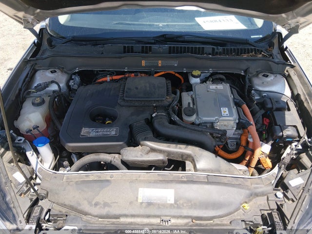 Продаж на аукціоні авто 2018 Ford Fusion Energi Se Luxury, vin: 3FA6P0PU0JR273624, номер лоту: 45884333
