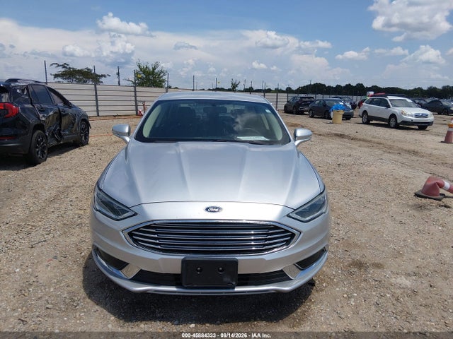 Продаж на аукціоні авто 2018 Ford Fusion Energi Se Luxury, vin: 3FA6P0PU0JR273624, номер лоту: 45884333