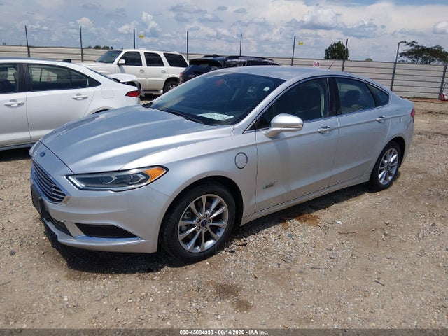 Продаж на аукціоні авто 2018 Ford Fusion Energi Se Luxury, vin: 3FA6P0PU0JR273624, номер лоту: 45884333