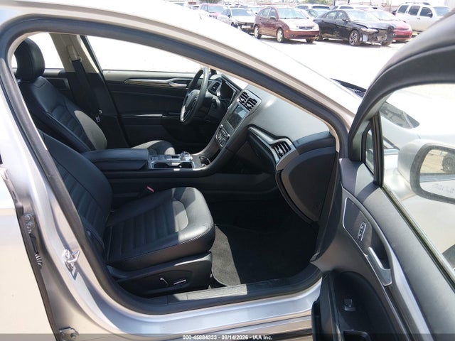 Продаж на аукціоні авто 2018 Ford Fusion Energi Se Luxury, vin: 3FA6P0PU0JR273624, номер лоту: 45884333