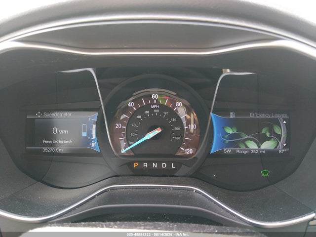 Продаж на аукціоні авто 2018 Ford Fusion Energi Se Luxury, vin: 3FA6P0PU0JR273624, номер лоту: 45884333