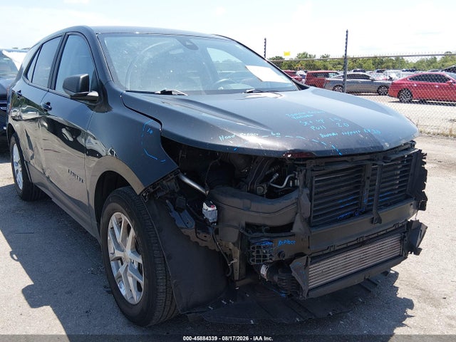 Aukcja sprzedaży 2024 Chevrolet Equinox Ls, vin: 3GNAXHEG9RL141726, numer aukcji: 45884339