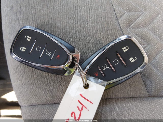 Aukcja sprzedaży 2024 Chevrolet Equinox Ls, vin: 3GNAXHEG9RL141726, numer aukcji: 45884339