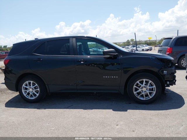 Aukcja sprzedaży 2024 Chevrolet Equinox Ls, vin: 3GNAXHEG9RL141726, numer aukcji: 45884339