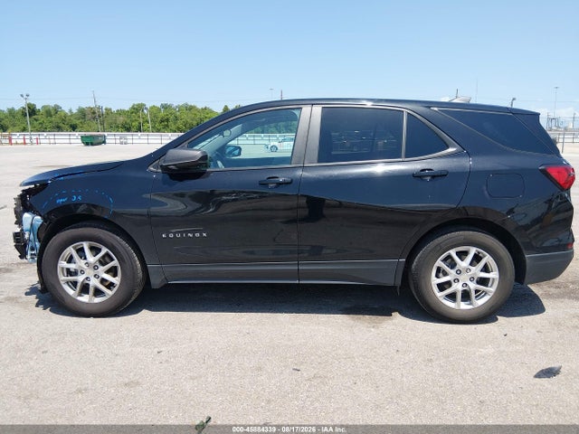 Aukcja sprzedaży 2024 Chevrolet Equinox Ls, vin: 3GNAXHEG9RL141726, numer aukcji: 45884339