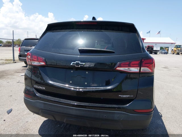 Aukcja sprzedaży 2024 Chevrolet Equinox Ls, vin: 3GNAXHEG9RL141726, numer aukcji: 45884339