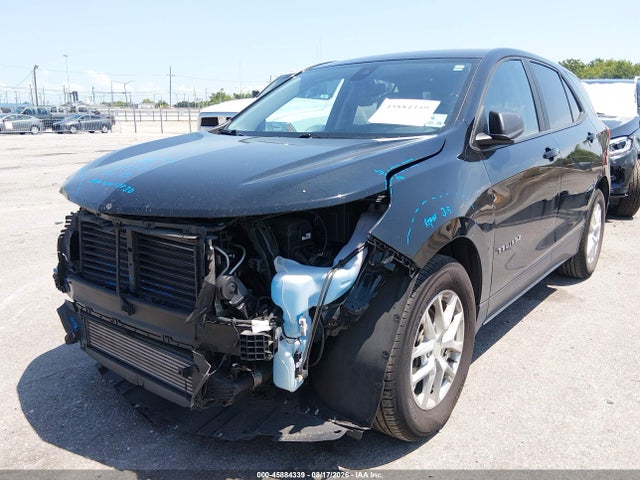 Aukcja sprzedaży 2024 Chevrolet Equinox Ls, vin: 3GNAXHEG9RL141726, numer aukcji: 45884339
