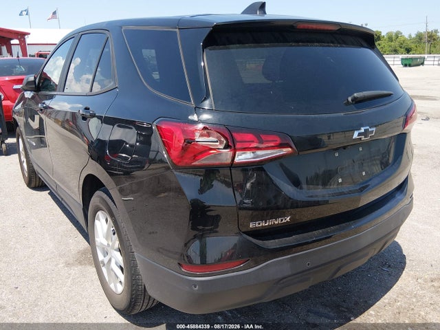 Aukcja sprzedaży 2024 Chevrolet Equinox Ls, vin: 3GNAXHEG9RL141726, numer aukcji: 45884339