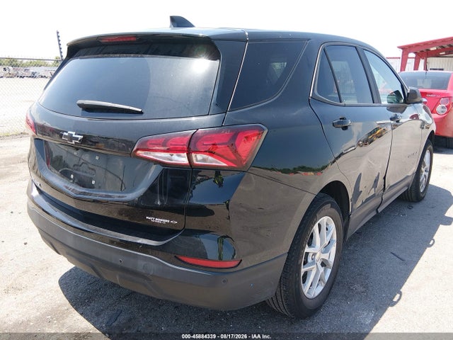Aukcja sprzedaży 2024 Chevrolet Equinox Ls, vin: 3GNAXHEG9RL141726, numer aukcji: 45884339
