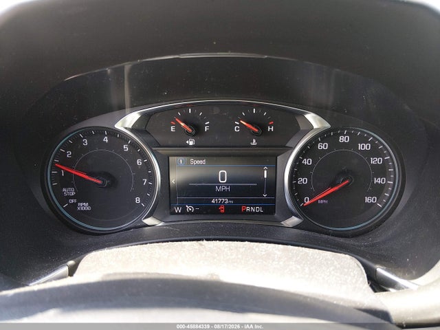 Aukcja sprzedaży 2024 Chevrolet Equinox Ls, vin: 3GNAXHEG9RL141726, numer aukcji: 45884339