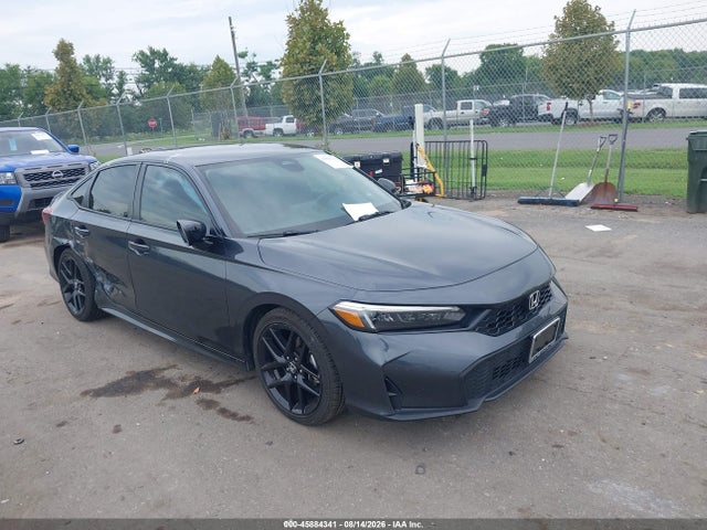 Продажа на аукционе авто 2025 Honda Civic Sport, vin: 2HGFE2F56SH565671, номер лота: 45884341
